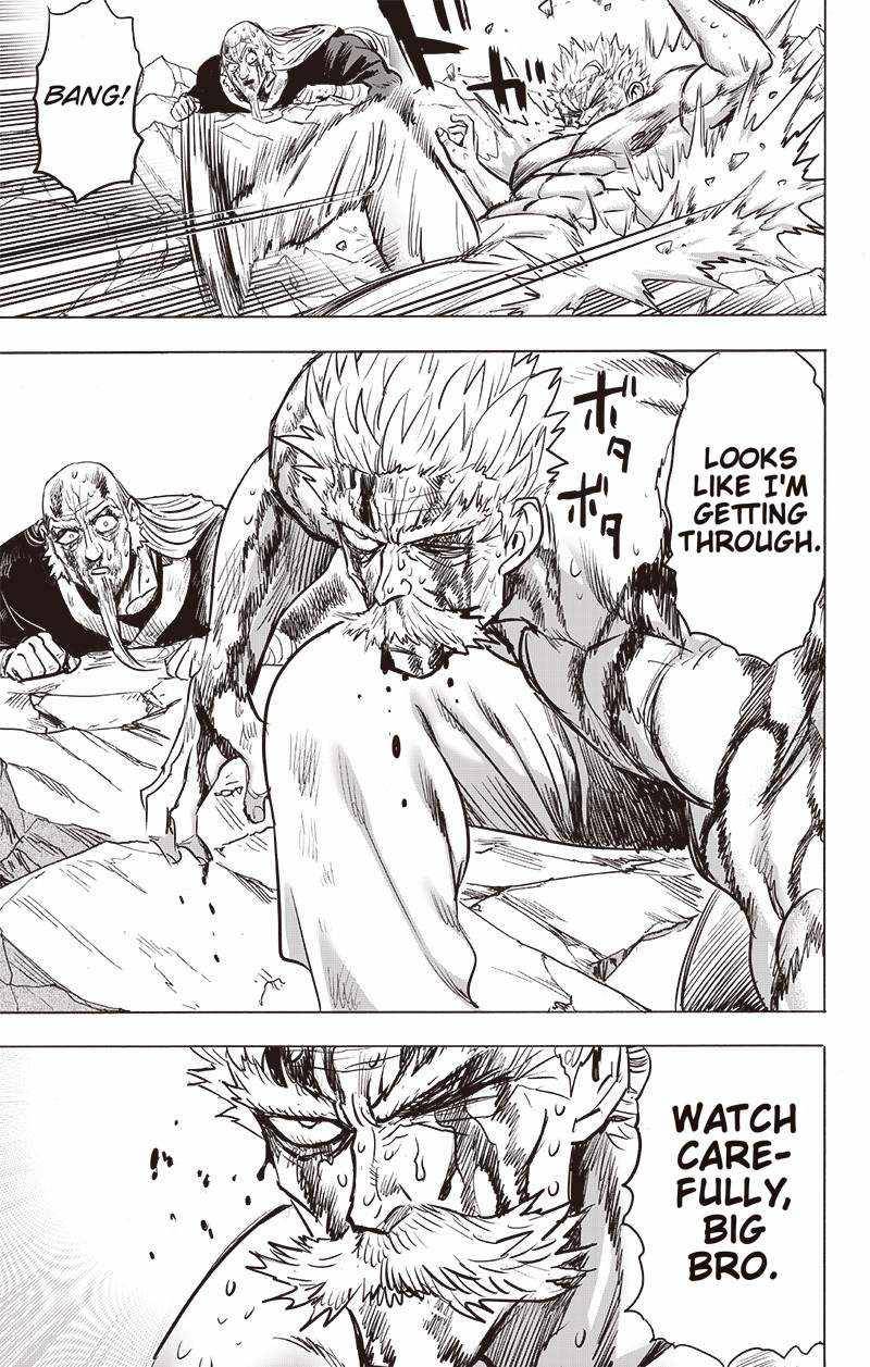 One-Punch Man, Chapter 150 image 23